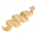 Virgin #613 Blonde Body Wave Hair Bundles 