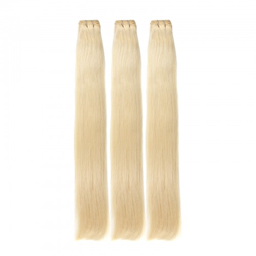 Straight #613 Double Drawn Human Hair Bundles  | Human Hair Wig | Lace Front