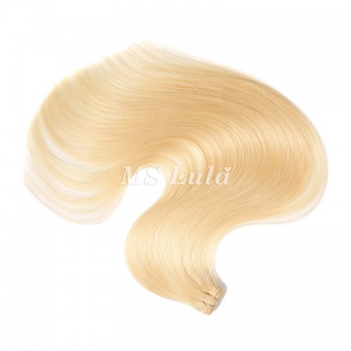 Straight #613 Double Drawn Human Hair Bundles  | Human Hair Wig | Lace Front