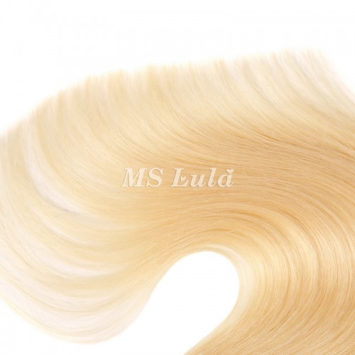 Straight #613 Double Drawn Human Hair Bundles  | Human Hair Wig | Lace Front