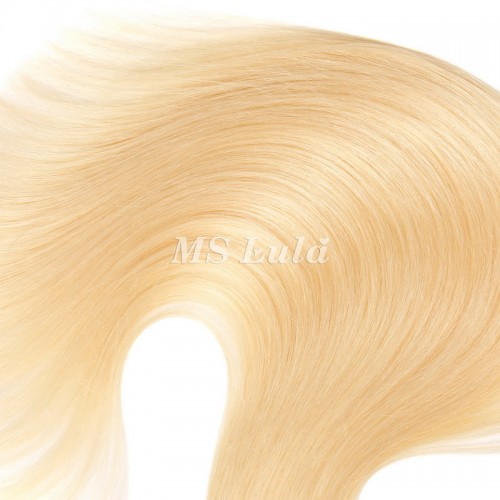 Straight #613 Double Drawn Human Hair Bundles  | Human Hair Wig | Lace Front
