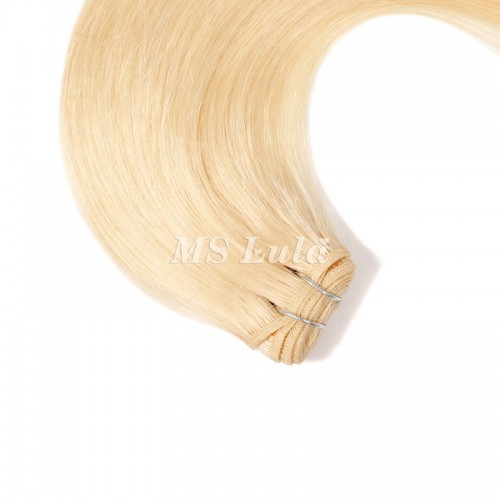 Straight #613 Double Drawn Human Hair Bundles  | Human Hair Wig | Lace Front