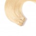 Straight #613 Double Drawn Human Hair Bundles 