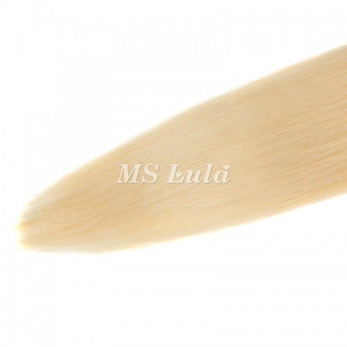 Virgin Natural Straight Hair Bundles 613# | Human Hair Wig | Lace Front
