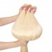 Virgin Natural Straight Hair Bundles 613#