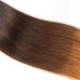 T1B/4/30 Ombre Hair Bundles Virgin Straight Hair Weave 