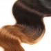 T1B/4/30 Ombre Hair Bundles Virgin Body Wave Hair Weave