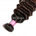 T1B/4/30 Ombre Hair Bundles Virgin Deep Wave Hair Weave