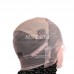 Human Hair Transparent Lace Deep Wave Full Lace Wigs