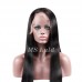 Virgin Human Hair 13x4 Straight Lace Front Wigs 180% Density