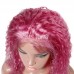 Cherry Curly BOB Lace Front Wig