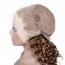 Piano Color Highlight #4/27 Deep Wave 13x4 BOB  Lace Front Wig