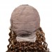 Piano Color Highlight #4/27 Deep Wave 13x4 BOB  Lace Front Wig