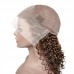 Piano Color Highlight #4/27 Jerry Curl 13x4 BOB  Lace Front Wig