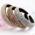 Luxury Shiny Diamond Headband Fashion Hair Accessories