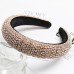 Luxury Shiny Diamond Headband Fashion Hair Accessories