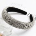 Luxury Shiny Diamond Headband Fashion Hair Accessories