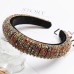 Luxury Shiny Diamond Headband Fashion Hair Accessories