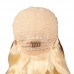 Mslula 1b/613 Color Ombre Root 13x4 Transparent Lace Front Wigs Body Wave