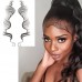 Baby Hair Tattoo Stickers Waterproof Tattoo Edges Baby Hair