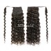 100% Virgin Remy Human Hair Clip In Ponytail Human Hair Extensions