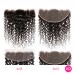 Virgin Hair Water Wave 13x4 13x6 HD Lace Frontal
