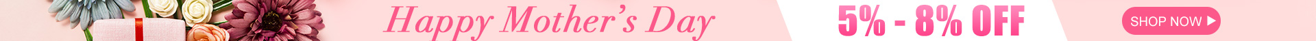 Mother's Day Sale BOGOF