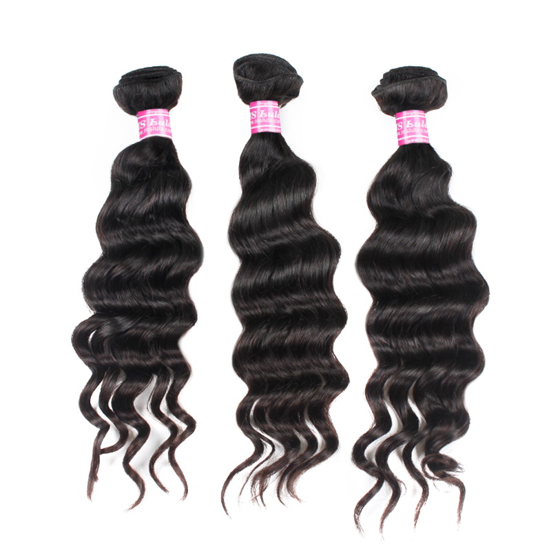 Virgin Loose Body Wave Human Hair Bundles