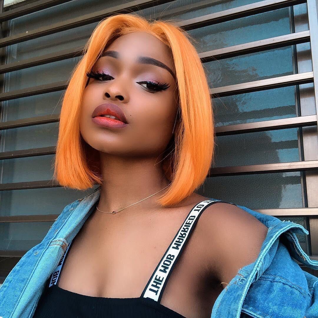 Orange Ginger BOB