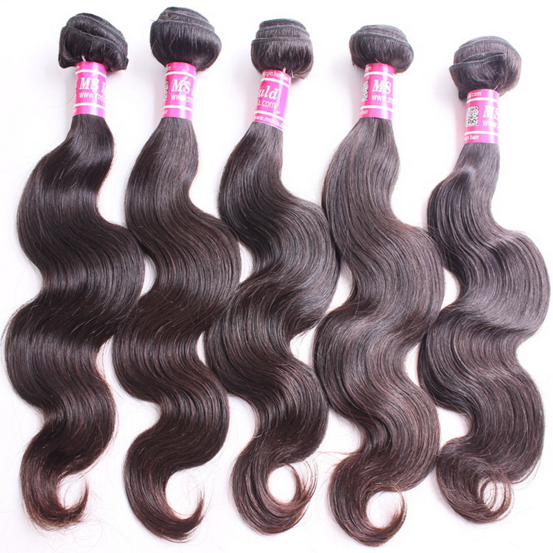 Virgin Hair Bundles Body Wave 5pcs