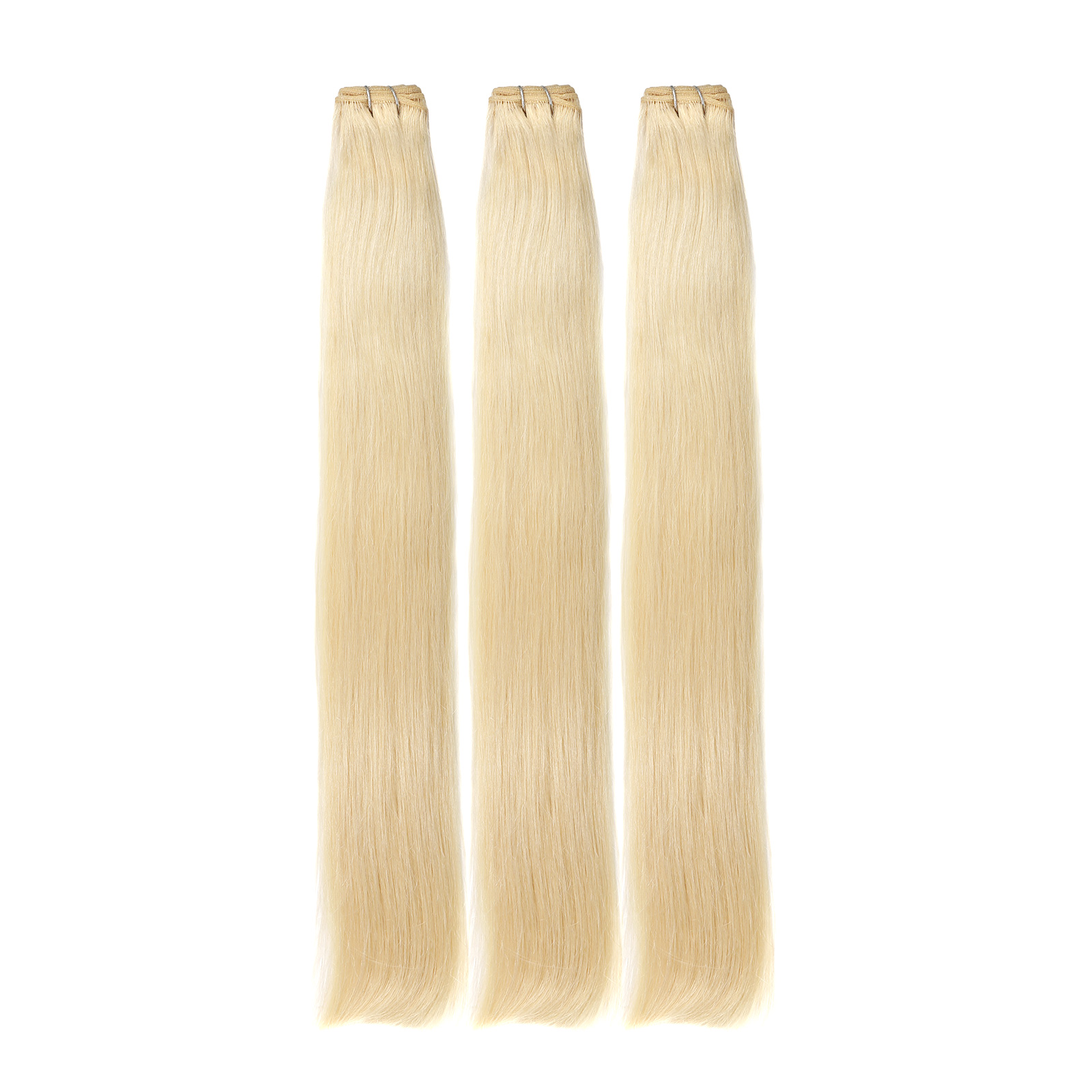 Straight #613 Double Drawn Human Hair Bundles 